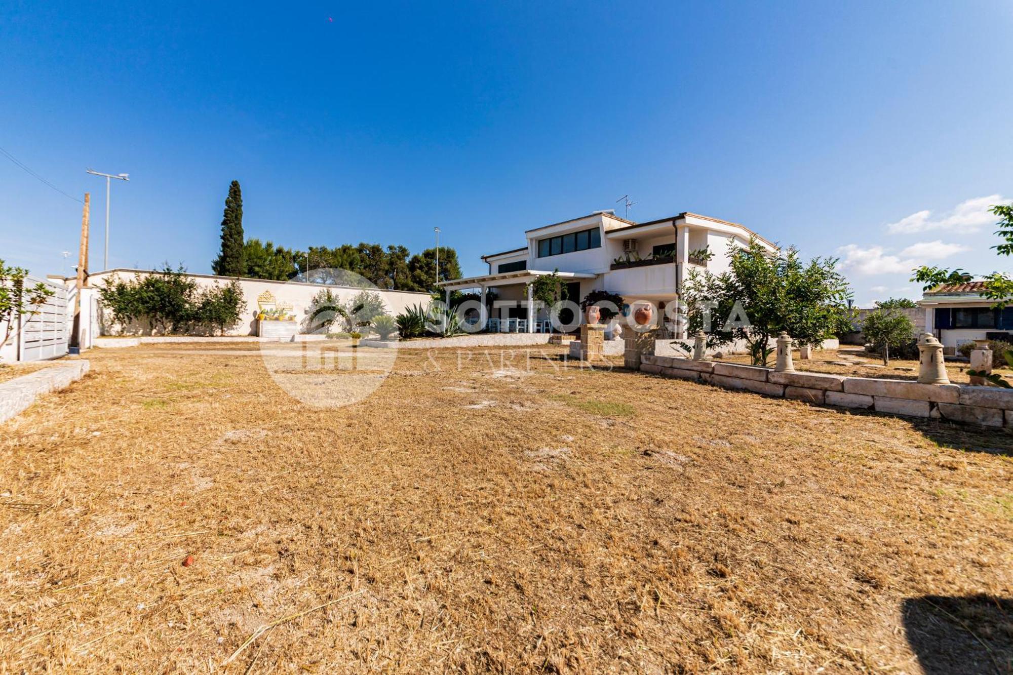 Be Nature Porto Cesareo Eksteriør billede