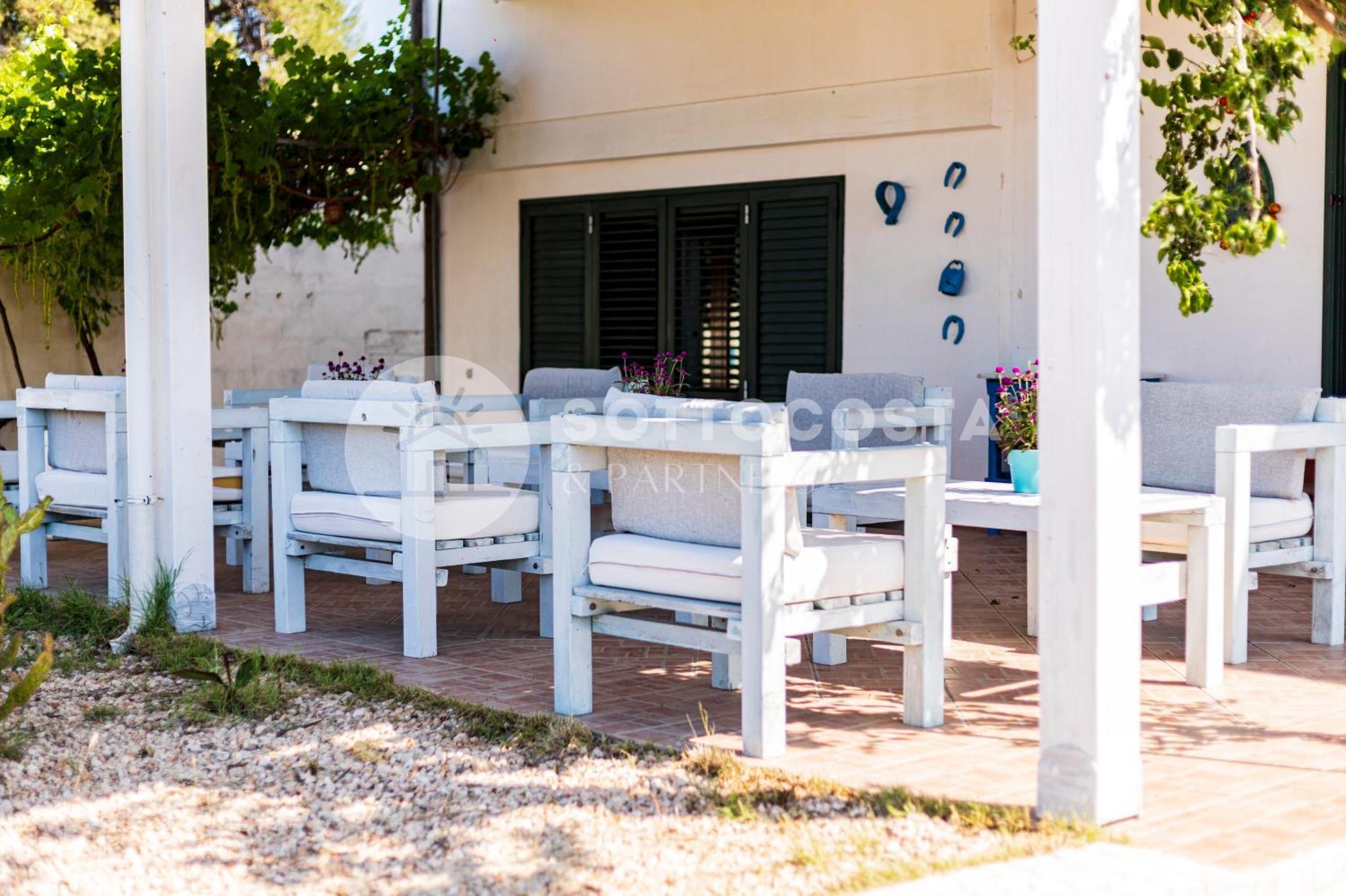 Be Nature Porto Cesareo Eksteriør billede