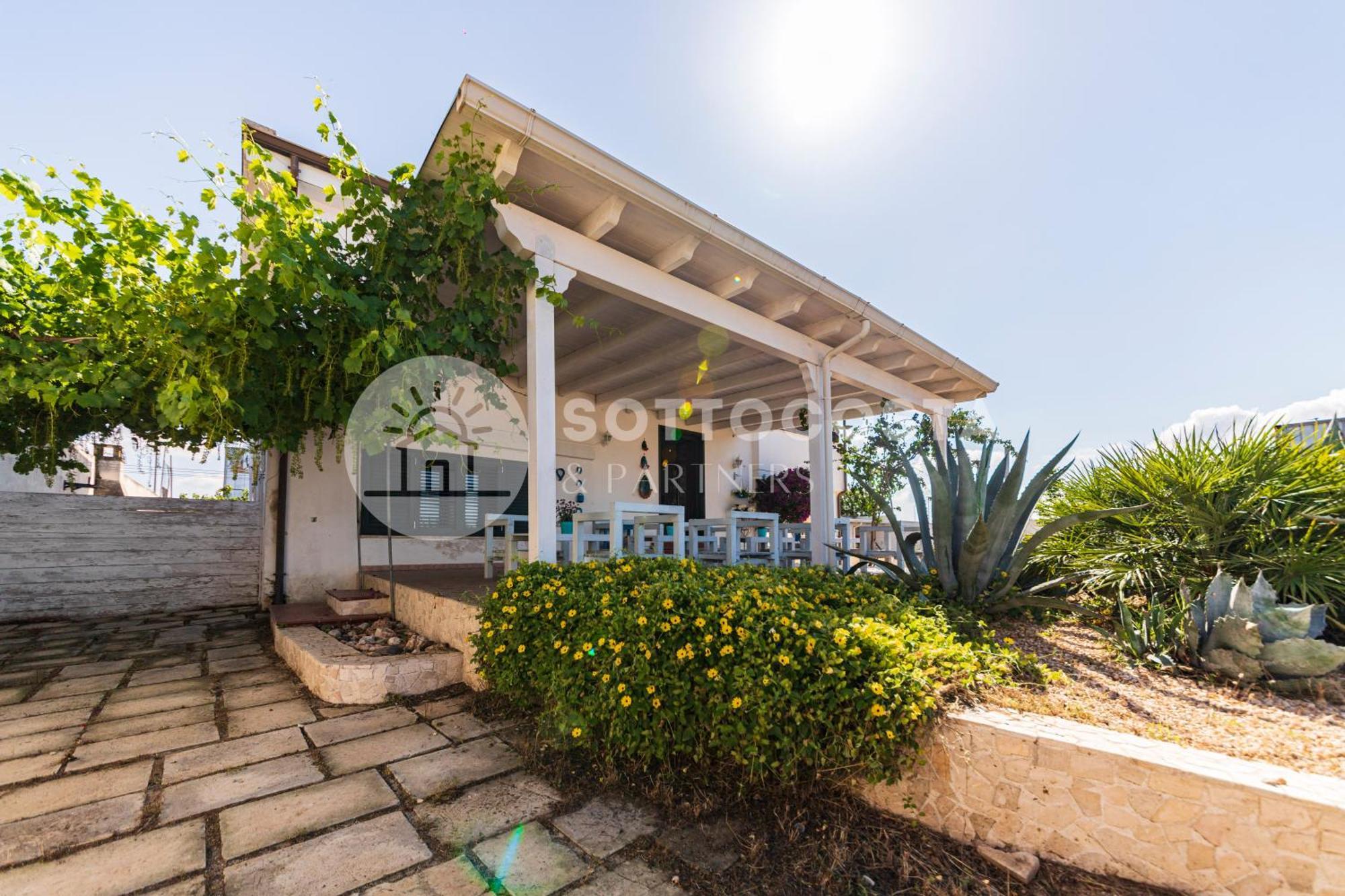Be Nature Porto Cesareo Eksteriør billede
