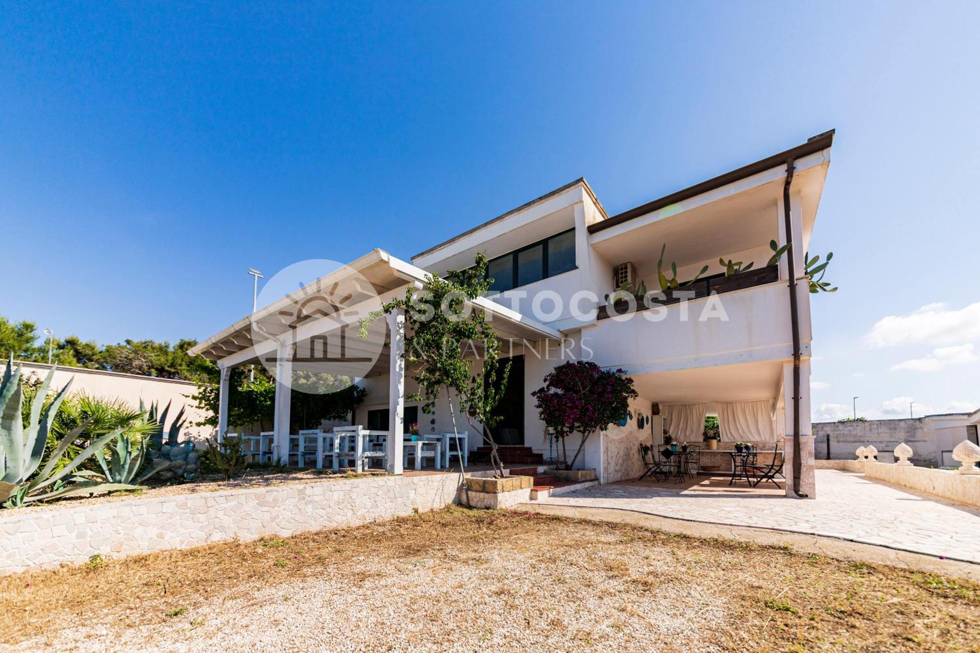 Be Nature Porto Cesareo Eksteriør billede