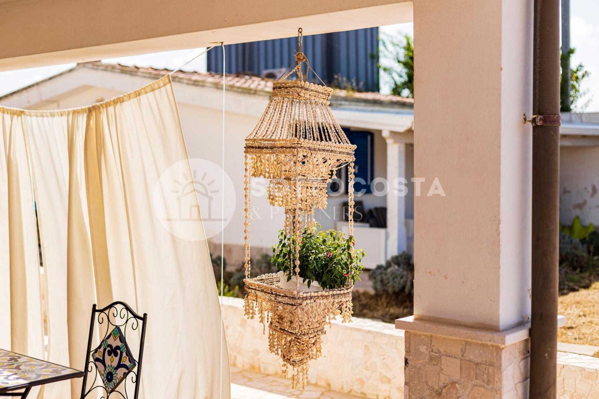 Be Nature Porto Cesareo Eksteriør billede