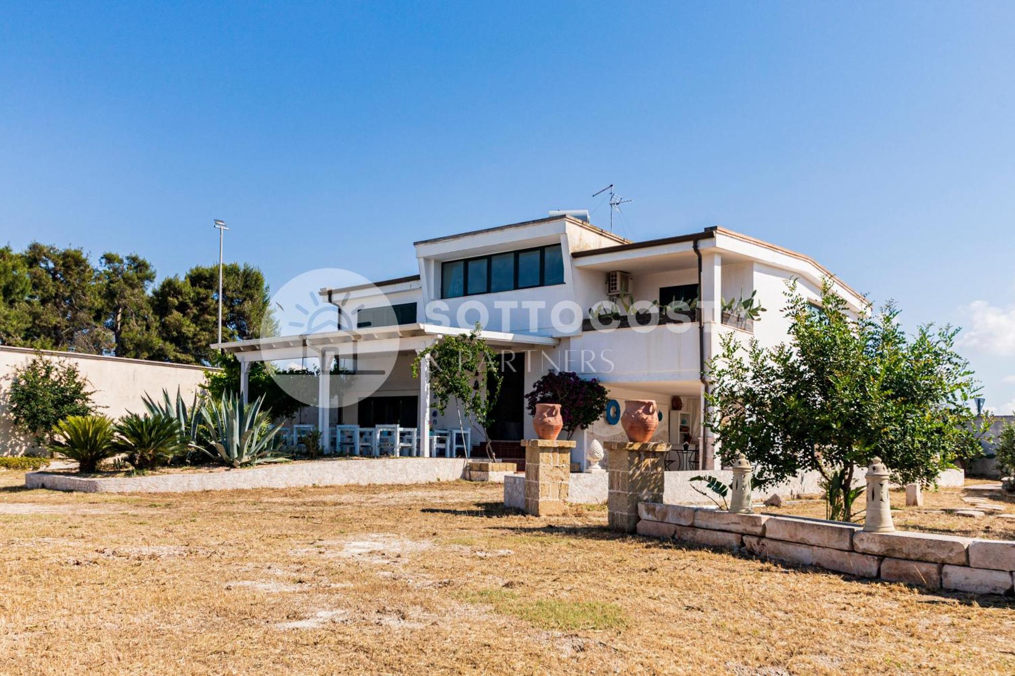 Be Nature Porto Cesareo Eksteriør billede