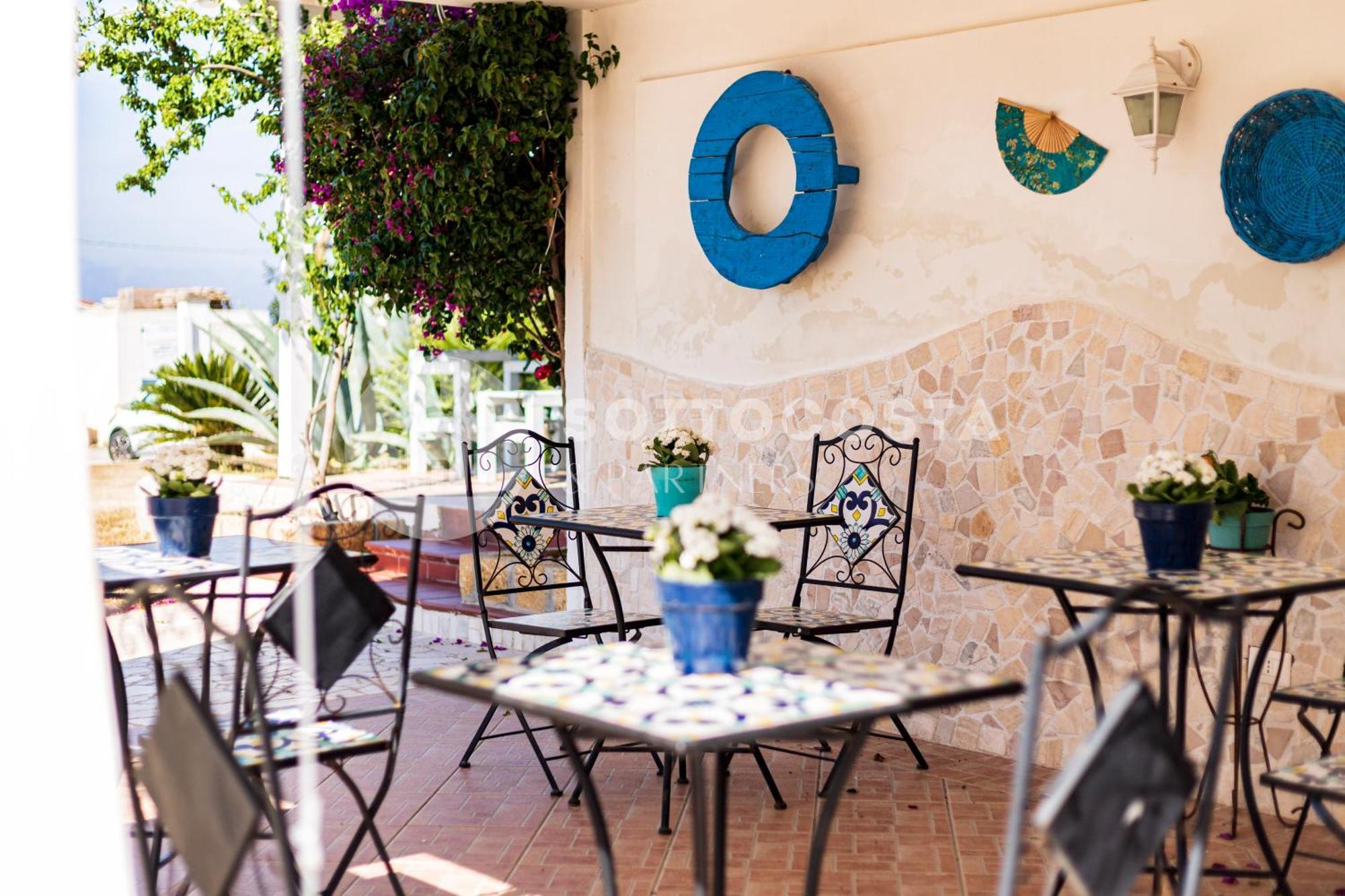 Be Nature Porto Cesareo Eksteriør billede