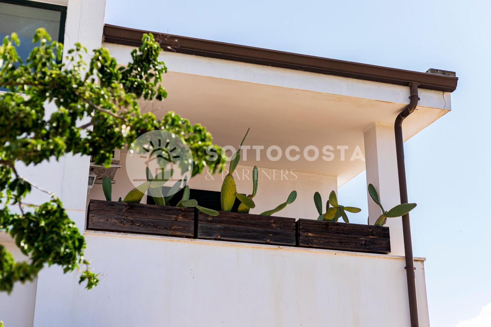 Be Nature Porto Cesareo Eksteriør billede
